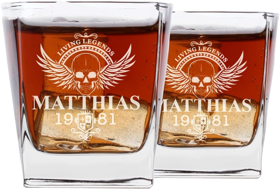 Verre à rhum personnalisable